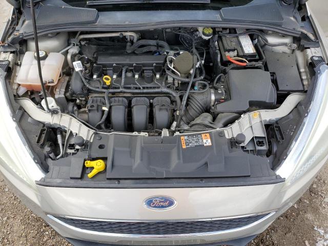 1FADP3F25FL350342 Ford FOCUS SE