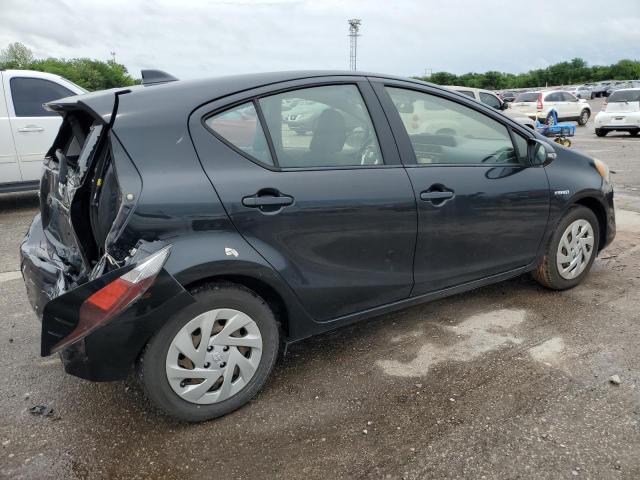 JTDKDTB34G1120779 Toyota PRIUS C