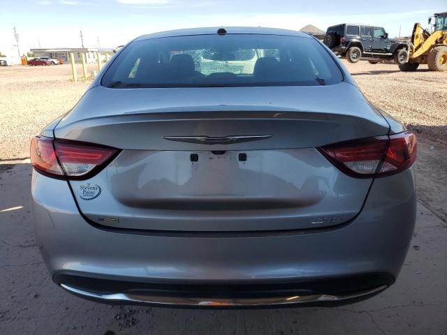 1C3CCCAB4FN680586 Chrysler 2015