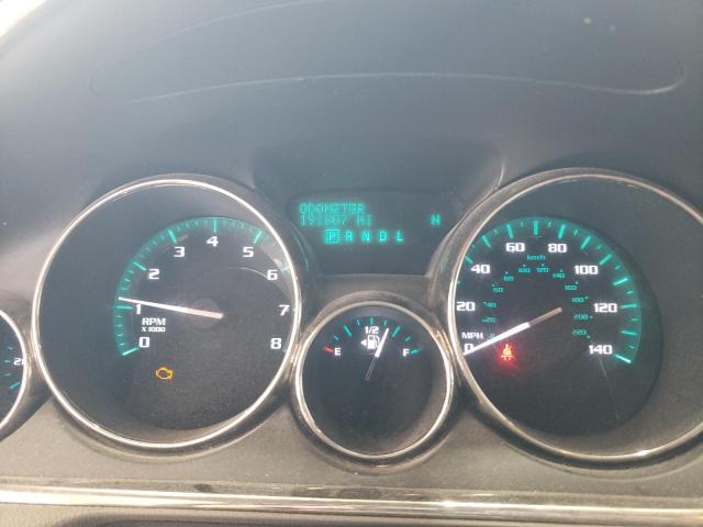5GAKRCKD5HJ182169 Buick llt - alum, 60 degrees, sidi: spark ignited direct injection