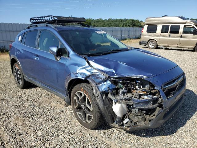 JF2GTAMC8J8350089 Subaru Crosstrek