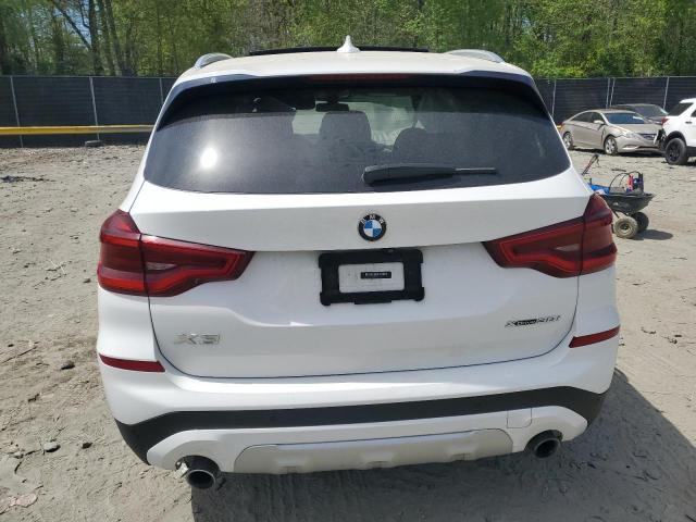 5UXTY5C09LLT33023 BMW X3 XDRIVE3