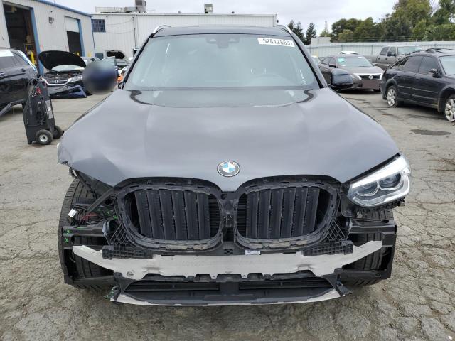 5UXTY5C00M9H56123 BMW X3