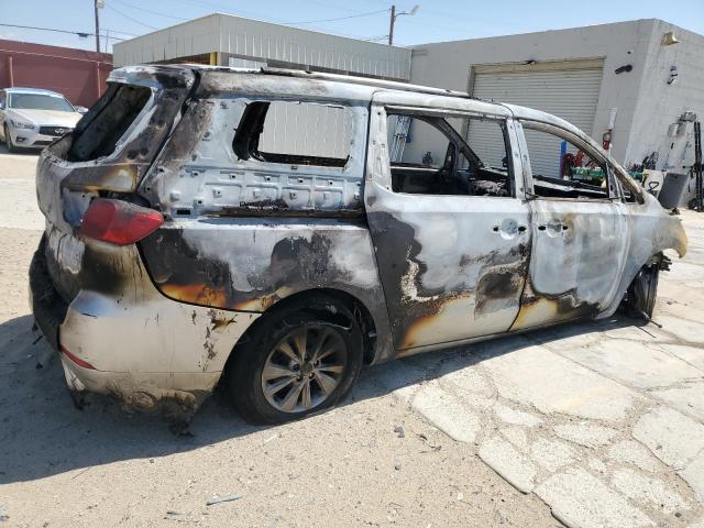 KNDMB5C17H6313116 KIA Sedona