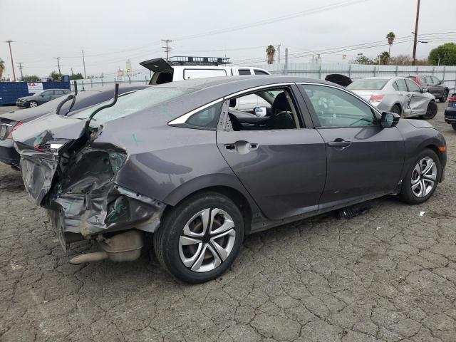 2HGFC2F52JH534048 Honda Civic Lx