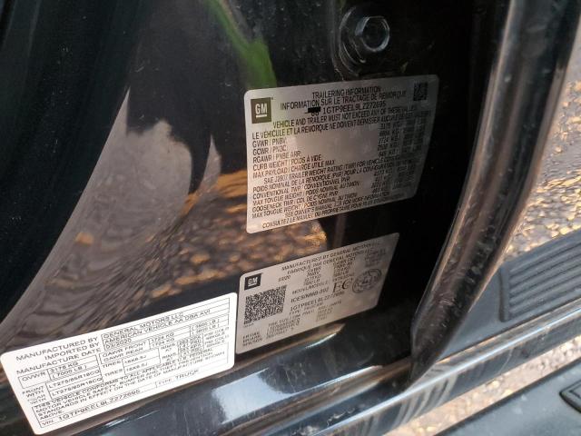 1GTP9EEL9LZ272695 GMC l87 - di dfm, alum, gen 5