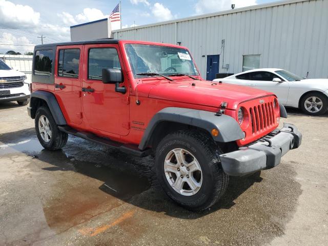 1C4HJWDG8HL718531 Jeep WRANGLER U