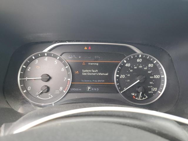 1N6ED1EJ4NN682681 Nissan FRONTIER S