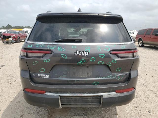 1C4RJJBG0M8143199 Jeep Grand Cher
