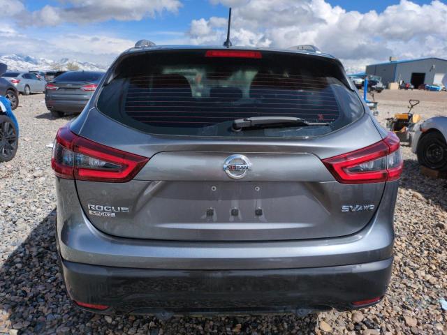 JN1BJ1CWXLW369237 Nissan ROGUE SPOR