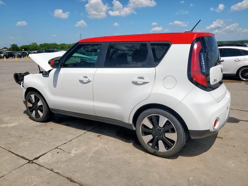 KNDJP3A56K7645421 KIA SOUL +