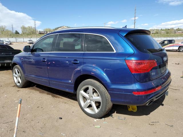 WA1DGAFE3FD018381 Audi 2015