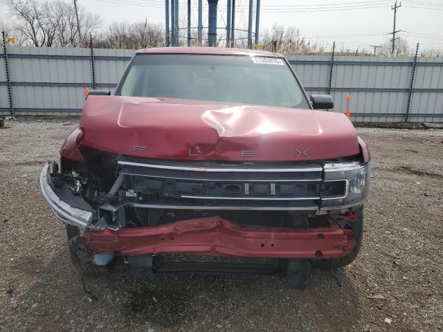 2FMGK5C84GBA13278 Ford FLEX SEL