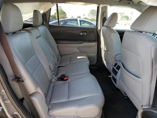 5FNYF5H55GB003258 Honda PILOT EXL