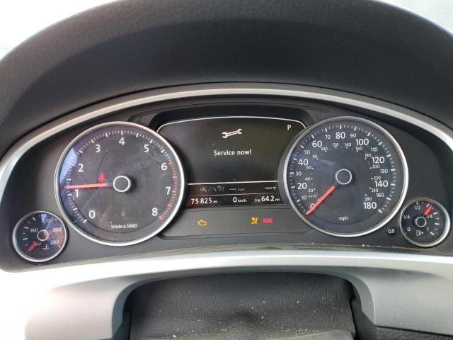 WVGEF9BP3GD011138 Volkswagen Touareg Sp