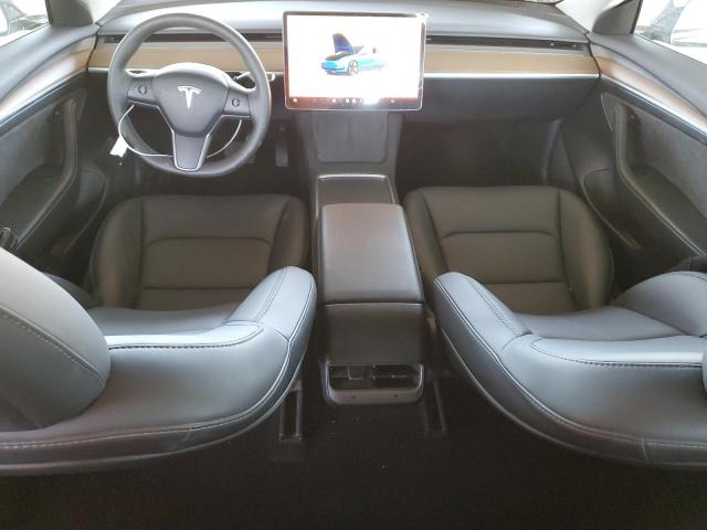5YJ3E1EB5NF314721 Tesla 2022