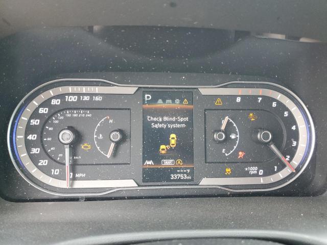 KM8JB3DE7RU301761 Hyundai TUCSON SEL