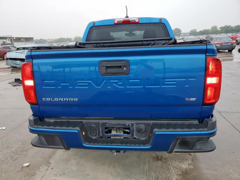 1GCGSCEN5M1141323 Chevrolet COLORADO L