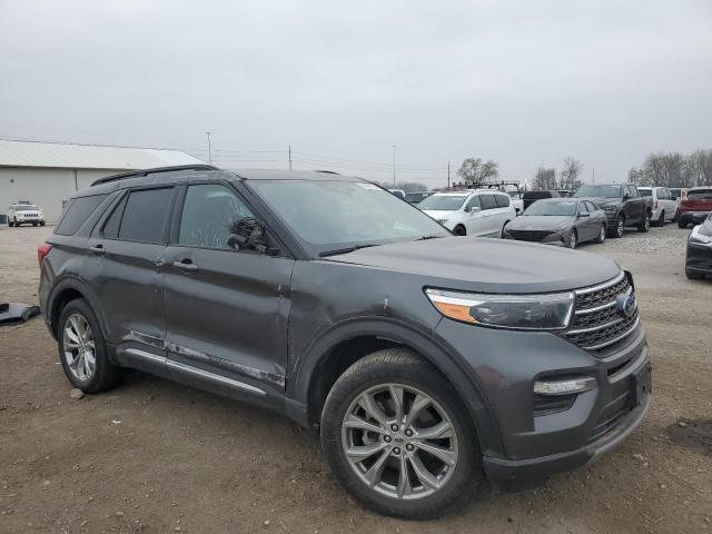 1FMSK8DH4LGB63954 Ford EXPLORER X