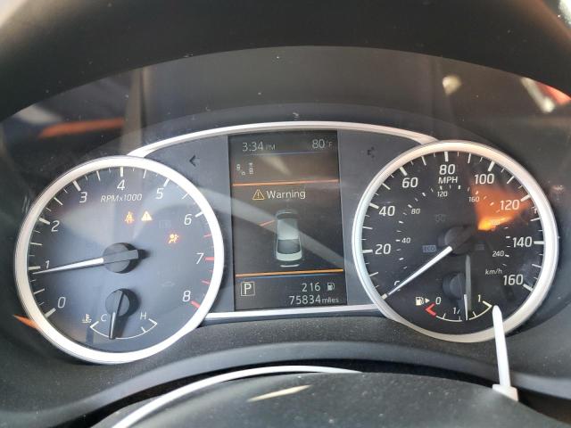 3N1AB7AP9KY407393 Nissan 2019