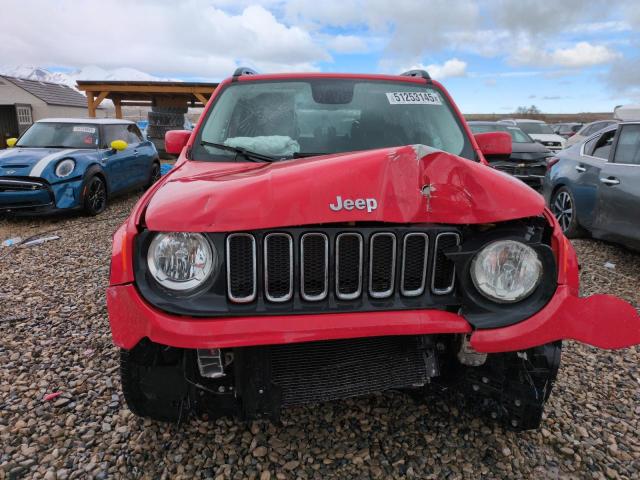 ZACCJBBT2GPD29655 Jeep RENEGADE L