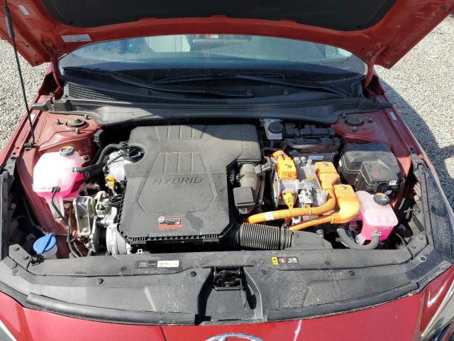 KMHLN4AJXPU058113 Hyundai gdi kappa