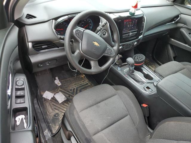 1GNERFKW3MJ108622 Chevrolet TRAVERSE L