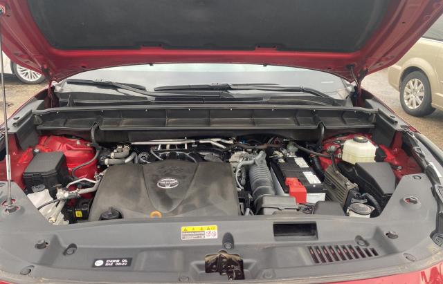 5TDHZRBH5NS584772 Toyota Highlander