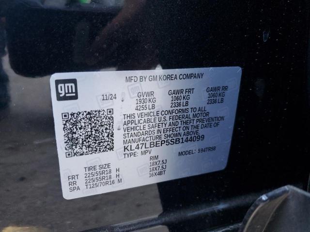 KL47LBEP5SB144099 Buick lbp