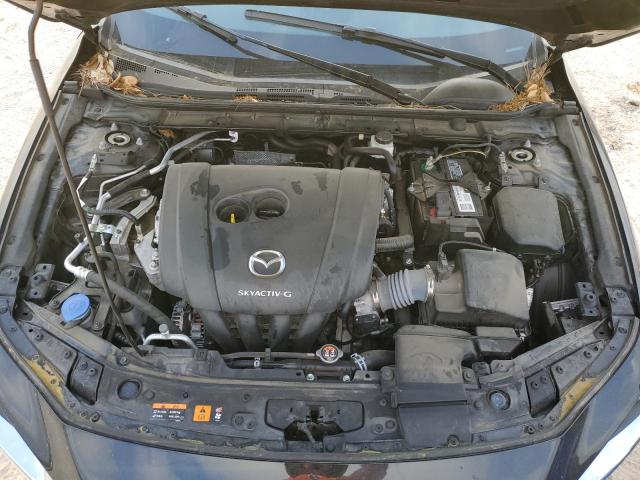 3MZBPABL6MM253616 Mazda 3 SELECT