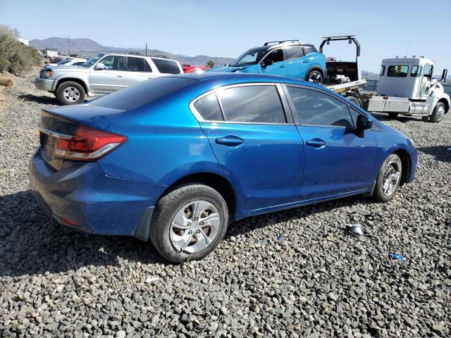 2HGFB2F59FH519072 Honda Civic Lx