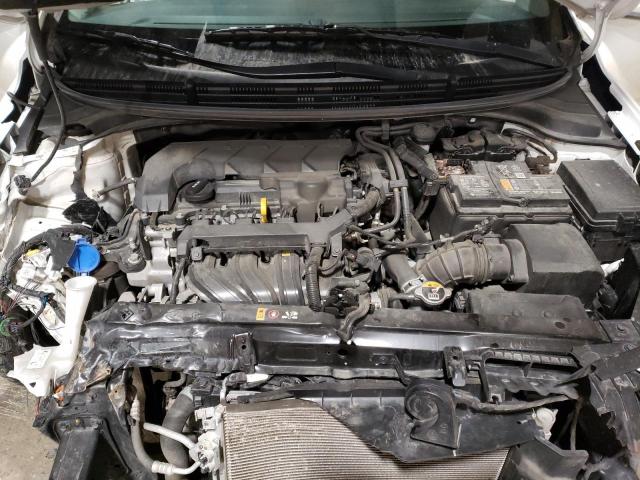 3KPA24AD4PE524051 KIA mpi gamma ii
