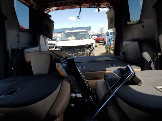 1GNERKKW3PJ233231 Chevrolet TRAVERSE P