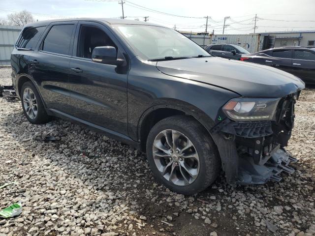 1C4RDHDG6KC721216 Dodge DURANGO GT