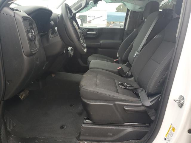 1GCRAAED1PZ105822 Chevrolet l84