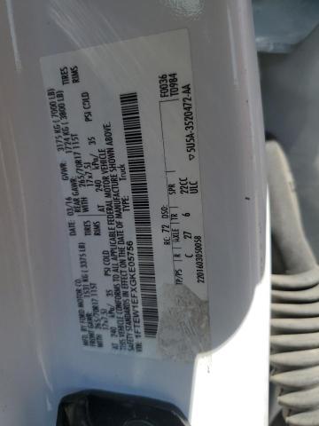 1FTEW1EFXGKE05756 Ford F-150