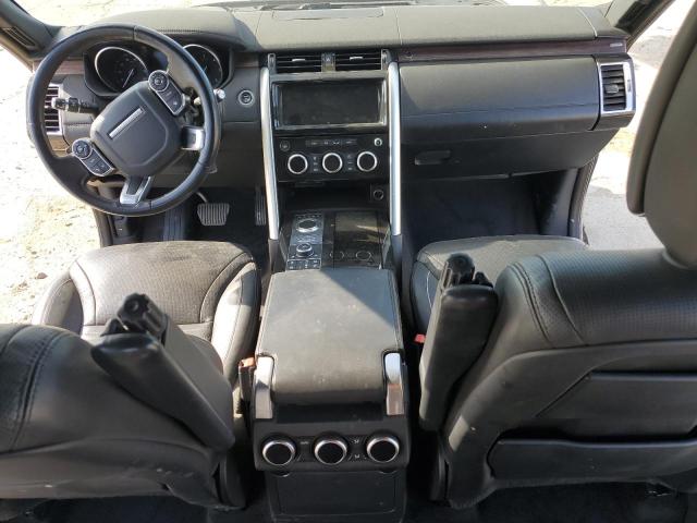 SALRHBBK8HA026869 Land Rover td6 lev3 lev160