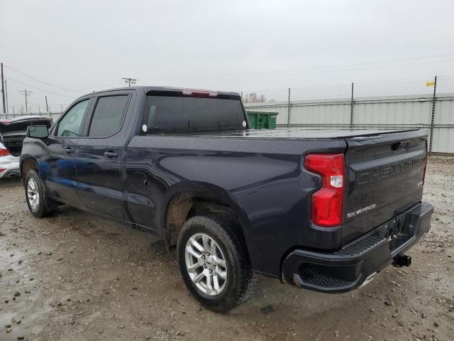 3GCUDEE81PG172500 Chevrolet Silverado