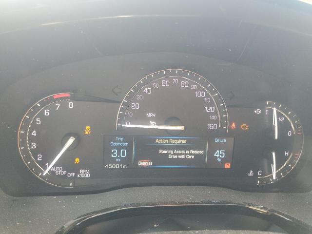 1GYKNCRS8KZ161477 Cadillac XT5 LUXURY