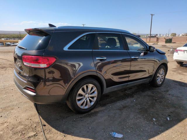 5XYPH4A55HG302091 KIA SORENTO EX