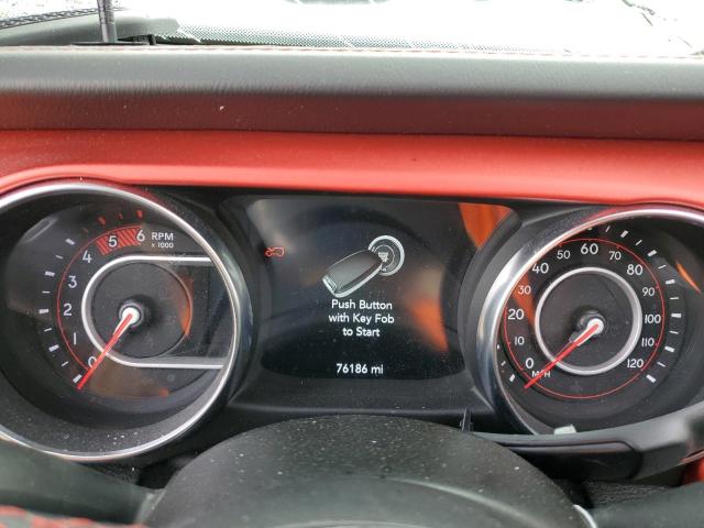 1C4JJXFM9MW533925 Jeep WRANGLER U