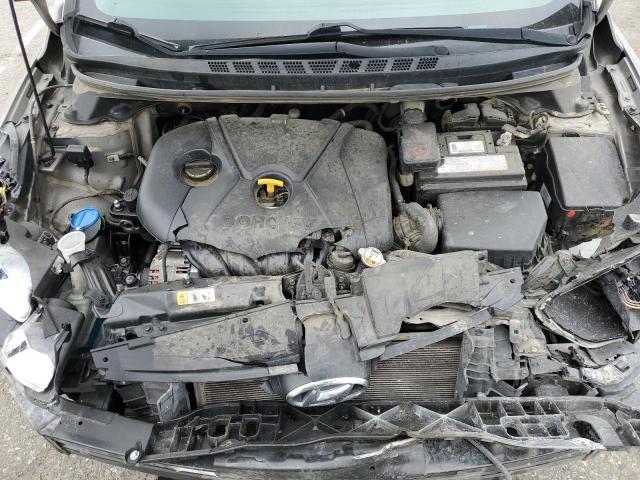 5NPDH4AE9EH499922 Hyundai dohc mpi nu