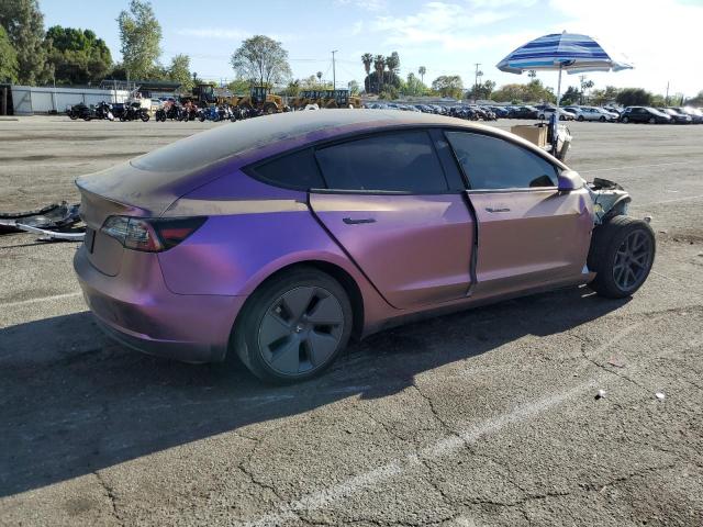 5YJ3E1EA0PF551630 Tesla MODEL 3