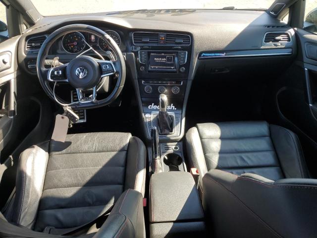 3VW4T7AU7FM003953 Volkswagen 2015
