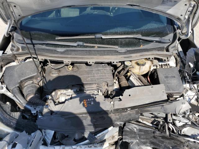 1G1BE5SMXJ7167250 Chevrolet CRUZE LT