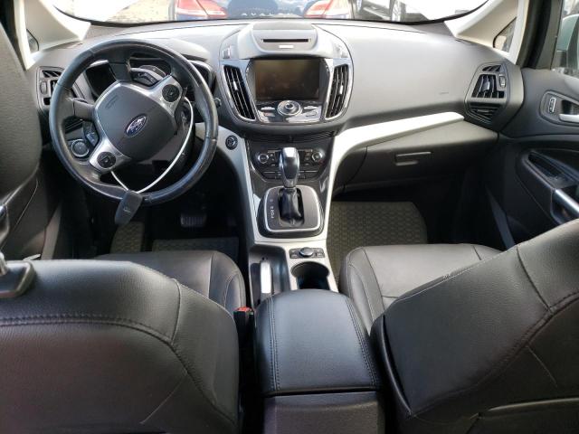 1FADP5CU4EL502532 Ford atk ivct hev