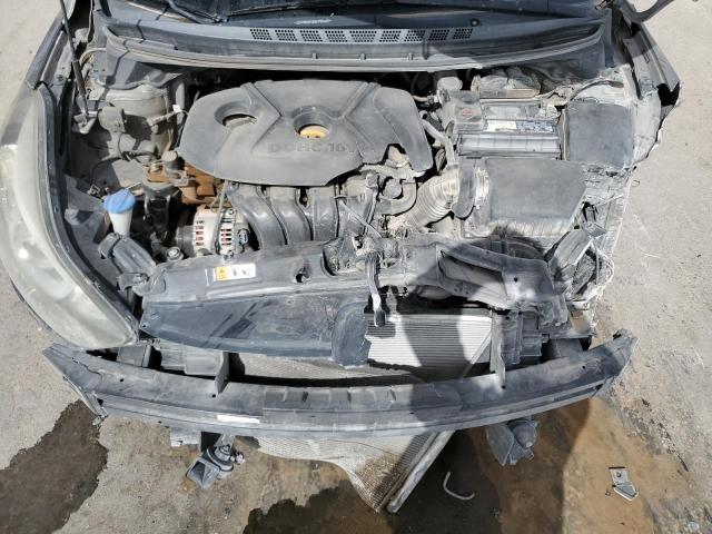 5NPDH4AE6EH495780 Hyundai ELANTRA SE