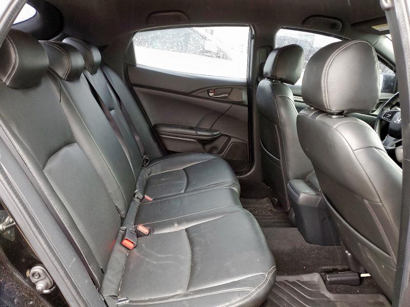 SHHFK7G46JU215325 Honda CIVIC SPOR