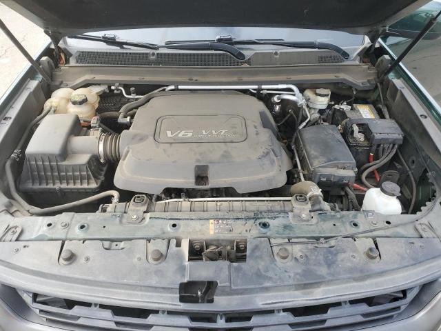 1GCGTDE30G1131112 Chevrolet lfx - sidi, vvt, e85 max, aluminum