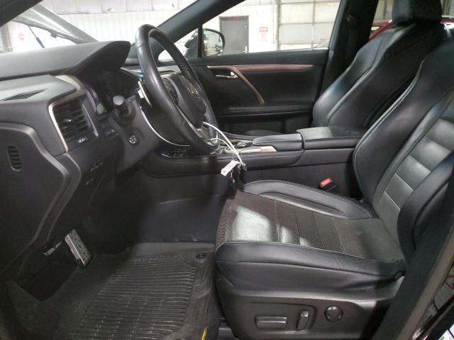 2T2BZMCA4KC207232 Lexus RX 350 BAS